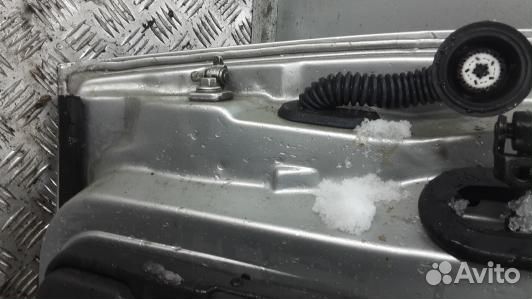 Дверь передняя правая ford focus 1 (TBE05E201)