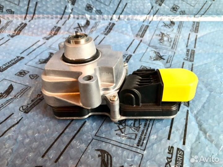 Сервопривод раздатки Porsche Cayenne 2010-2017