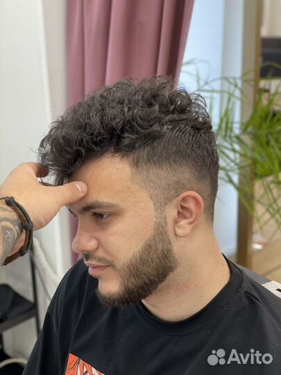 Барбер на выезд