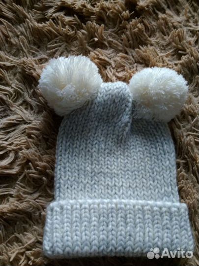 Шапки для девочек