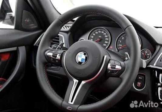 Руль bmw. m-руль bmw. Руль BMW f30