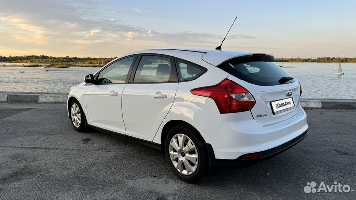 Ford Focus 1.6 AMT, 2011, 147 000 км