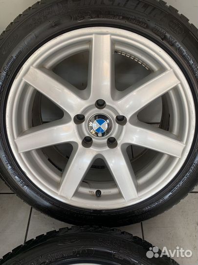 Зимние колеса R17 для BMW