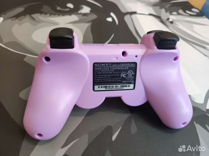 Джойстик dualshock 3