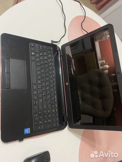 Ноутбук HP бу