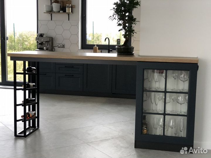 Кухня на заказ в кредит