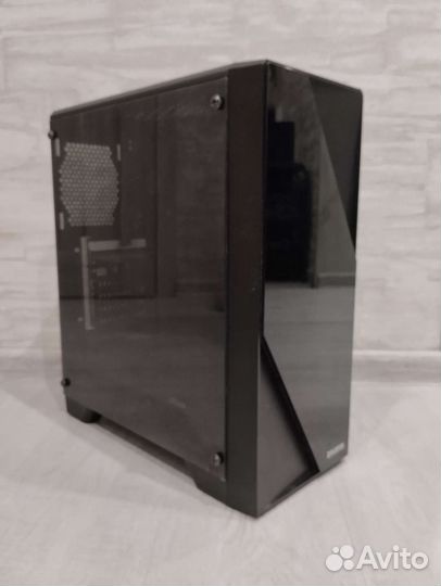 Топ игровой пк проц 10ядер20п, DDR3 32гб,GTX 750Ti