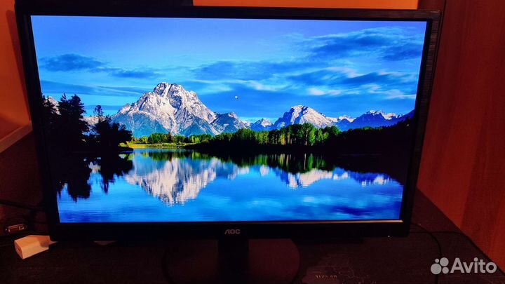 Монитор AOC 24