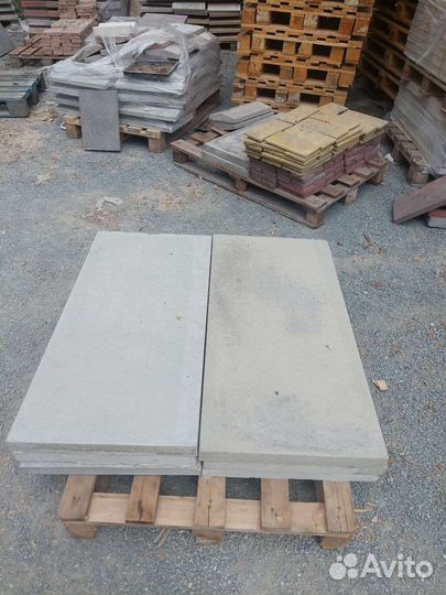 Плиты бетонные,парапеты,крышки,водостоки