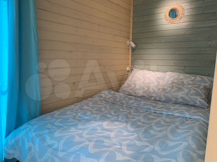 Дом 18 м² на участке 6 сот.