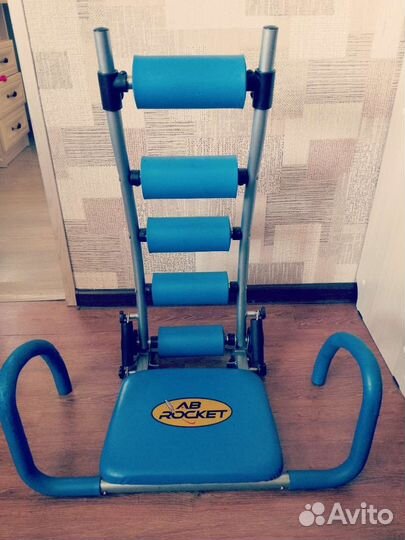 Тренажер для мышц живота и пресса