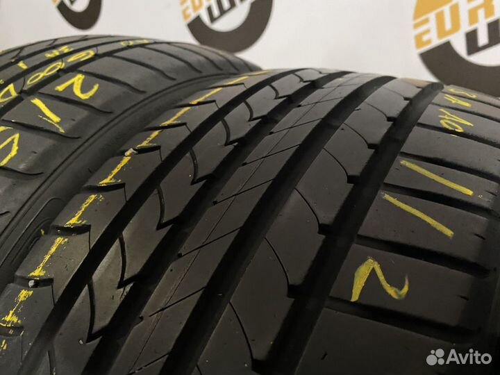 Goodyear EfficientGrip 215/40 R17