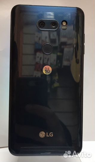 Телефон LG V30+ 4/128