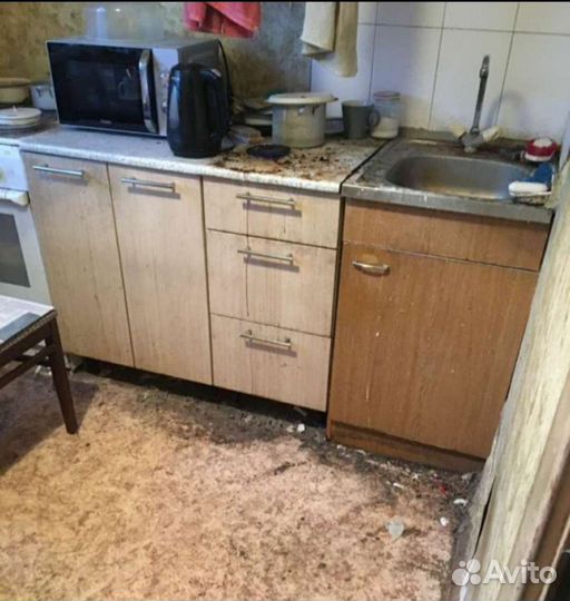 Клининг генеральная уборка квартир