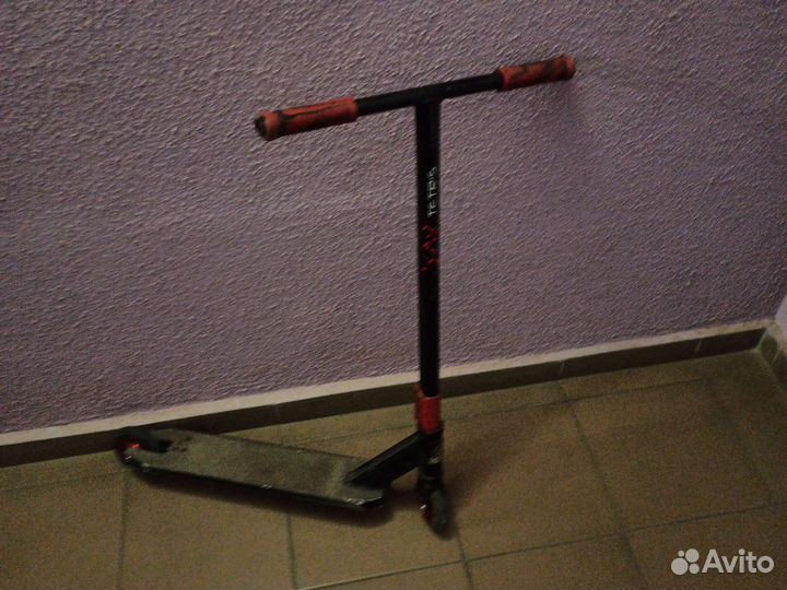 Трюковой самокат