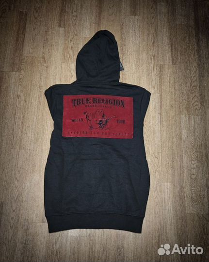 True religion зип худи