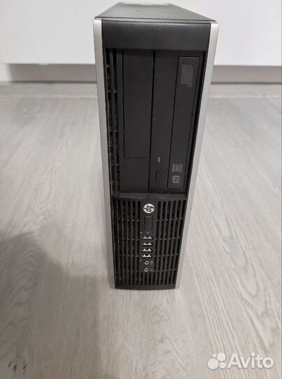 HP Compaq 6300 и 6200 pro SFF