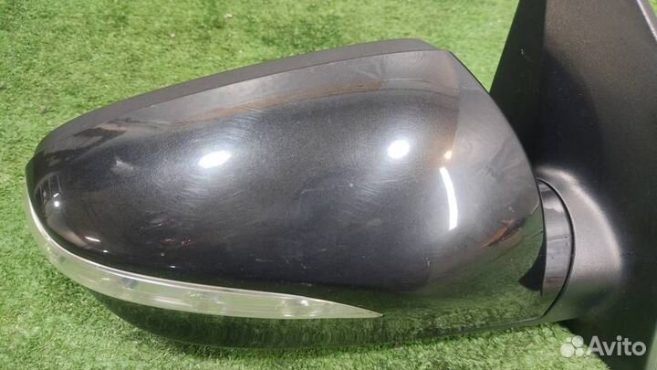 Зеркало правое Hyundai IX35 2011