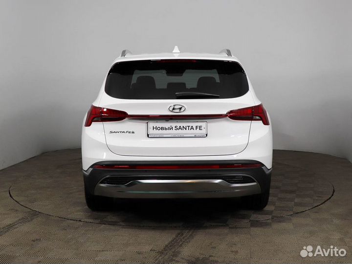 Hyundai Santa Fe 2.2 AMT, 2023