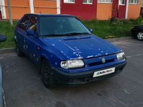 Skoda Felicia 1.3 MT, 1997, 100 000 км, с пробегом, цена 40 000 руб.