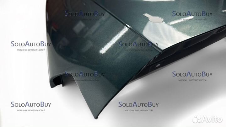 Новое правое крыло ваз 2113, 2114, 2115