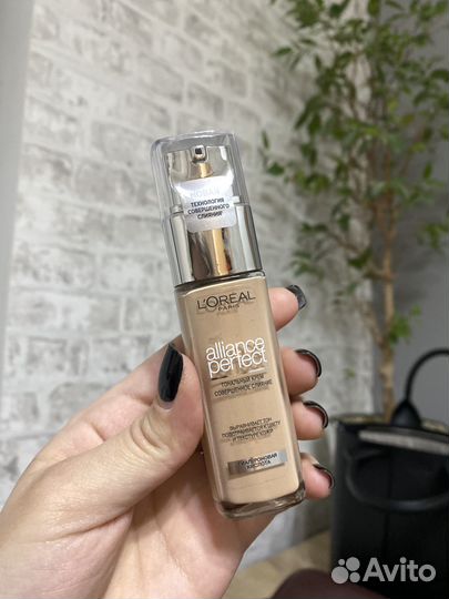 Тональный крем loreal