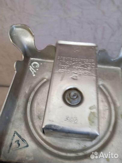 Самовар электрический расписной СССР