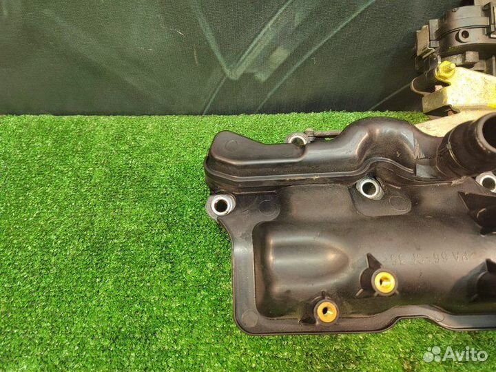 Впускной коллектор Opel Astra J A20DTH 2009-2015