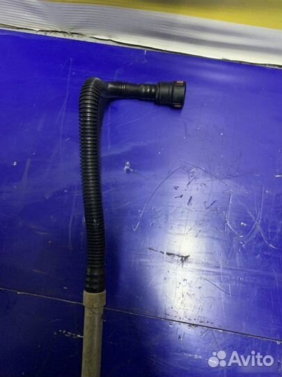 Трубка гур Ford Fusion 2005-2012