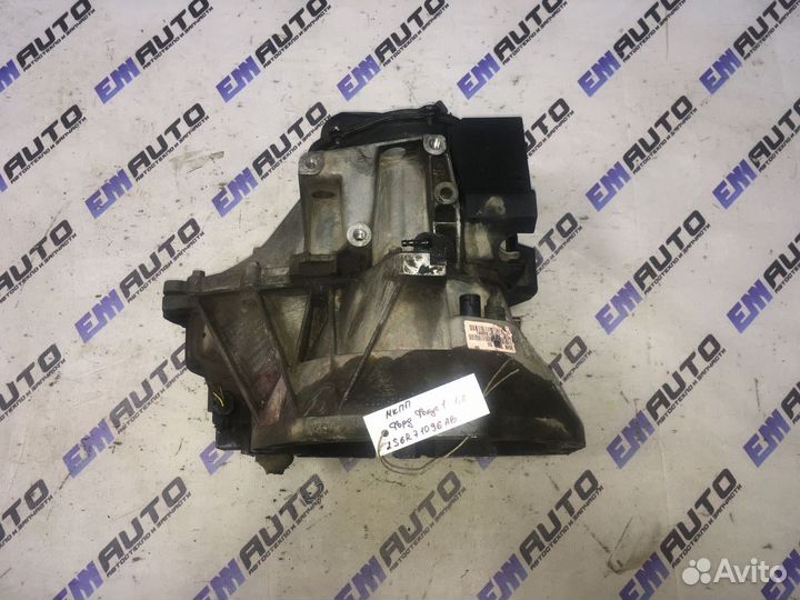 МКПП Форд Фокус 1 1,6