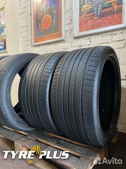 Continental ContiSportContact 5P 325/35 R22 и 285/40 R22 110Y
