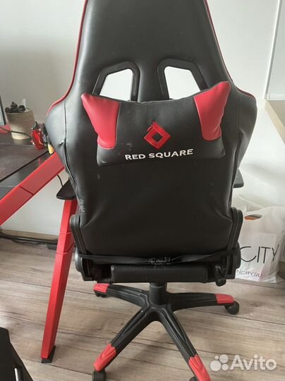 Компьютерный стул бу