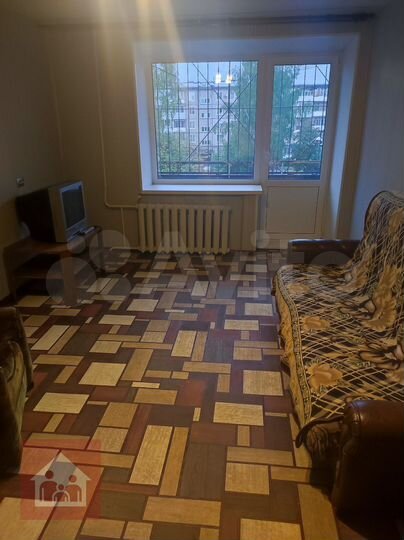 1-к. квартира, 37 м², 4/5 эт.