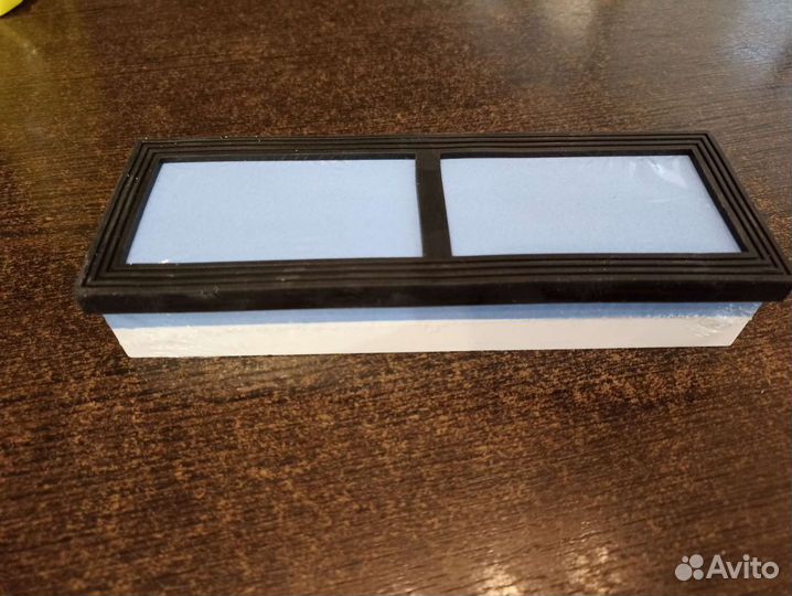 Водный точильный камень для заточки ножей1000/6000