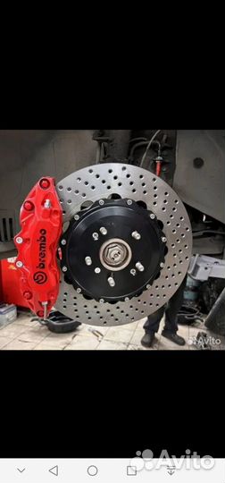 Тормозной диск volkswagen/фольксваген