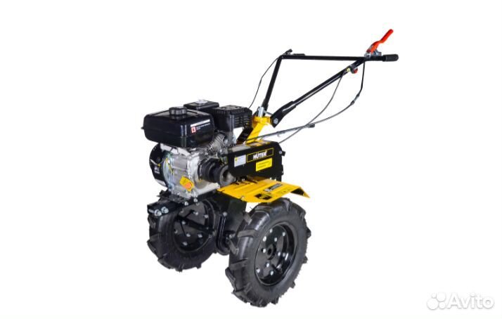 Мотоблок мк-7800P-4х2 Huter