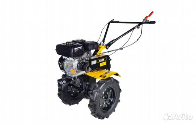 Мотоблок мк-7800P-4х2 Huter