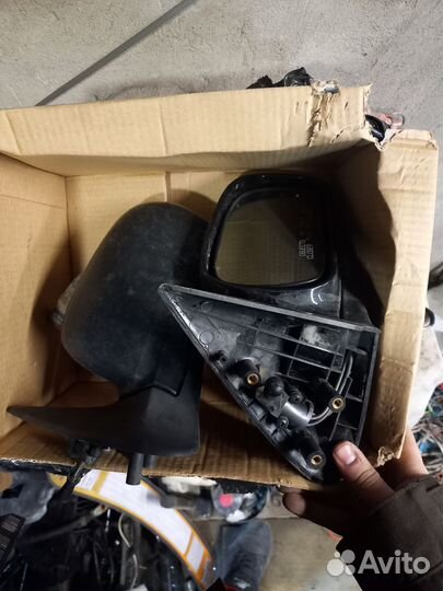 На дэу нексию