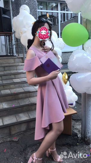 Вечернее платье 44-46