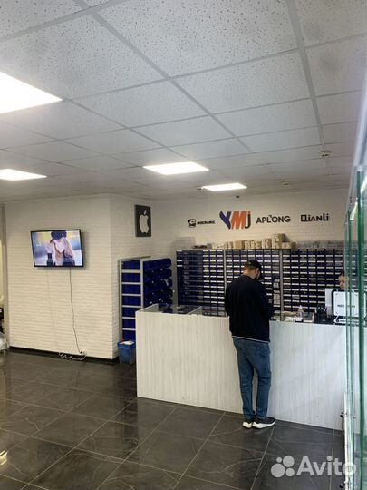 Аккумулятор iPhone 11 Pro оригинал