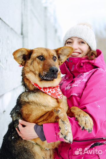 Забава в добрые руки