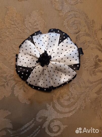 Заколки и брошки для девочек от Andersen Стенсил