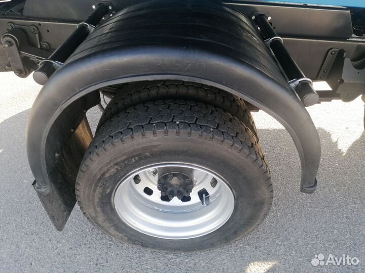 ГАЗ Валдай, 2009