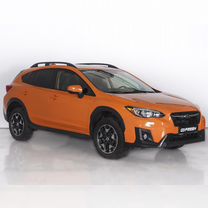 Subaru Crosstrek 2.0 CVT, 2017, 34 423 км, с пробегом, цена 2 279 000 руб.