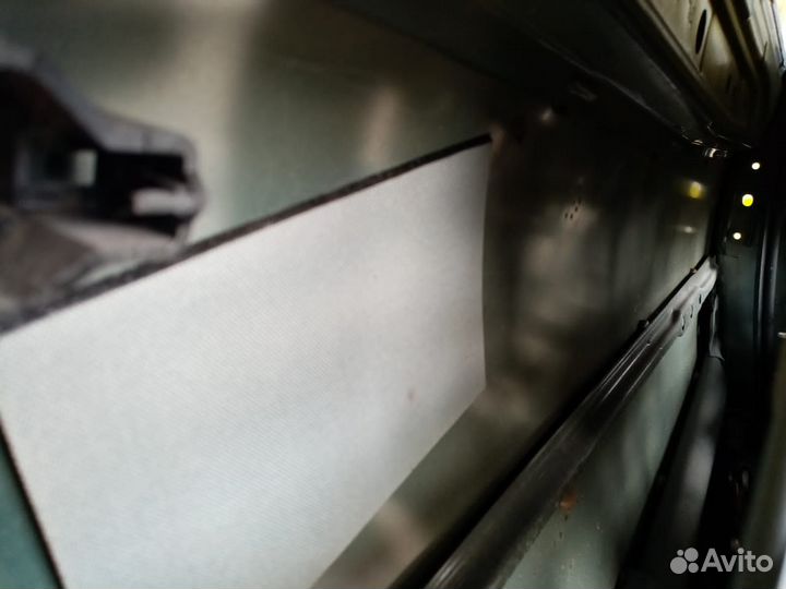 Дверь передняя левая Toyota Corolla