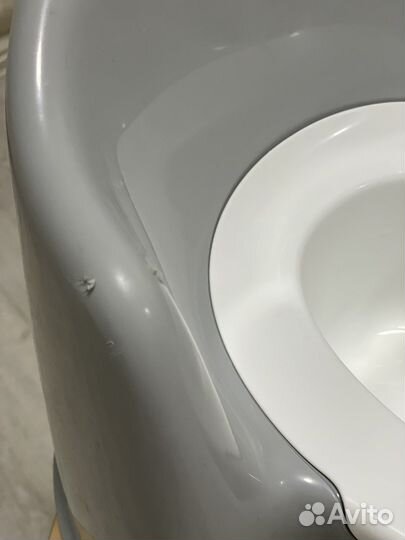 Горшок кресло детский babybjorn