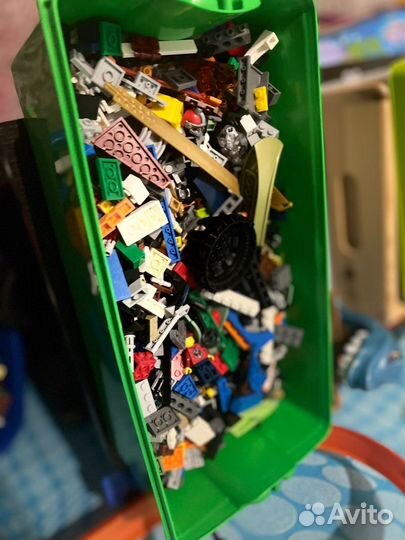 Лего детали оригинал