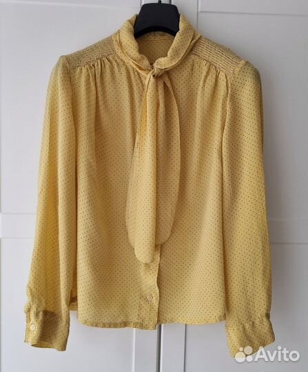 Блузка винтаж