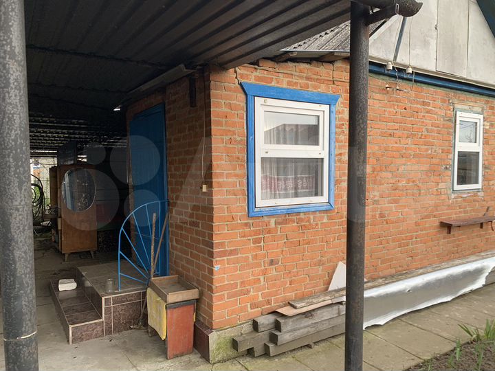 Дом 100 м² на участке 4,5 сот.