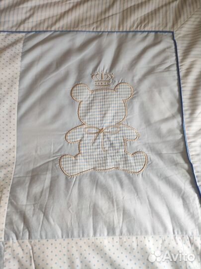 Одеяло покрывало детское новое в упаковке